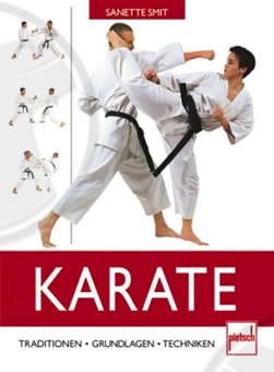 Buch Karate Traditionen Grundlagen Techniken Fightshop Budo Ausrustung