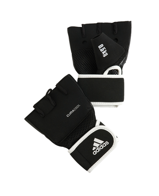 adidas Cross Country weighted Glove mit Sandfüllung Gewicht 0,5 kg adiBW01 