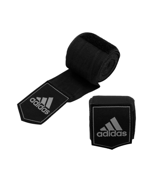 adidas Boxbandagen elastic Farbe schwarz ca. 5 x 455 cm adiBP03 450cm