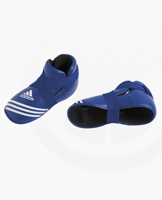 adidas ADIBP04 - Super Safety Kicks, blau, L, CE L