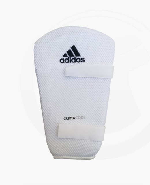 adiBP07 Schienbeinschutz Cotton XS weiß adidas Auslaufmodell XS