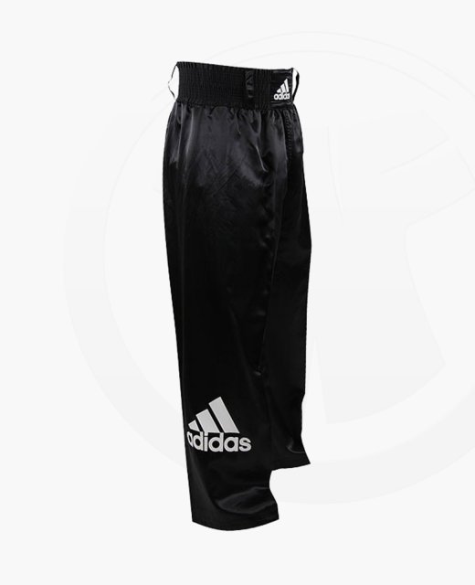 adidas Kickboxhose Kick Pants schwarz S-160 adiPFC03 S