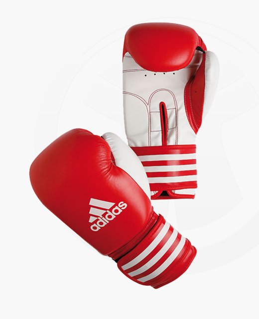 adidas ADIBC02 - Boxhandschuh Ultima, rot 