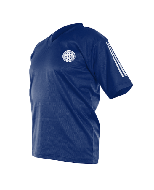 adidas Wako Technical Apparel PointFighting Shirt size 180 blau adiPFT1_PL 180