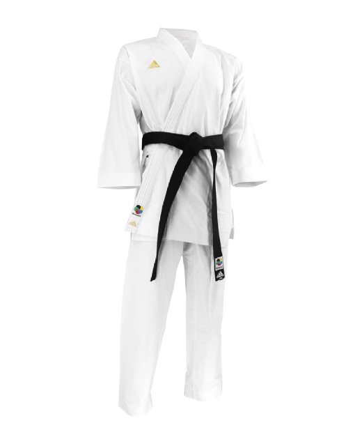 adidas Karate Anzug Taikyoku 155cm europäischer Schnitt adiK300 155cm
