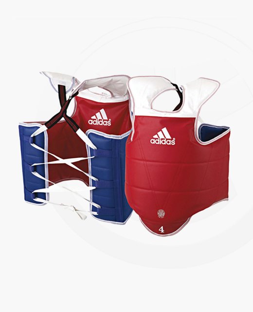 adidas TKD Schutzweste reversible WT approved adiTAP01  