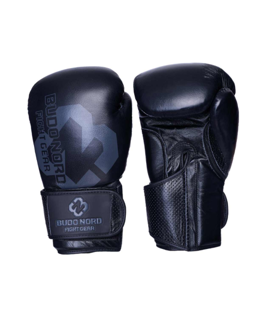 FIGHTER Boxhandschuhe Pro Next 12 oz schwarz 12 oz