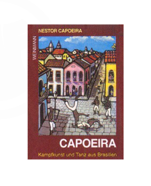 Buch, Capoeira-Kampfkunst u.Tanz aus Brasilien 