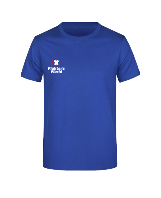 FW T-Shirt CUSTOMIZE BASIC blau 