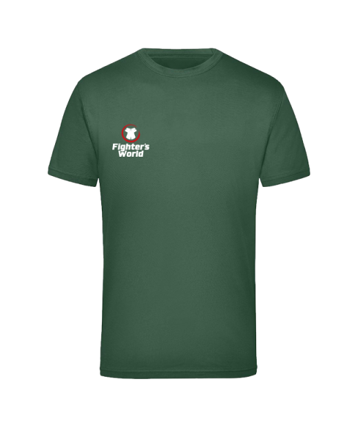 FW T-Shirt CUSTOMIZE BASIC Gr. L grün L
