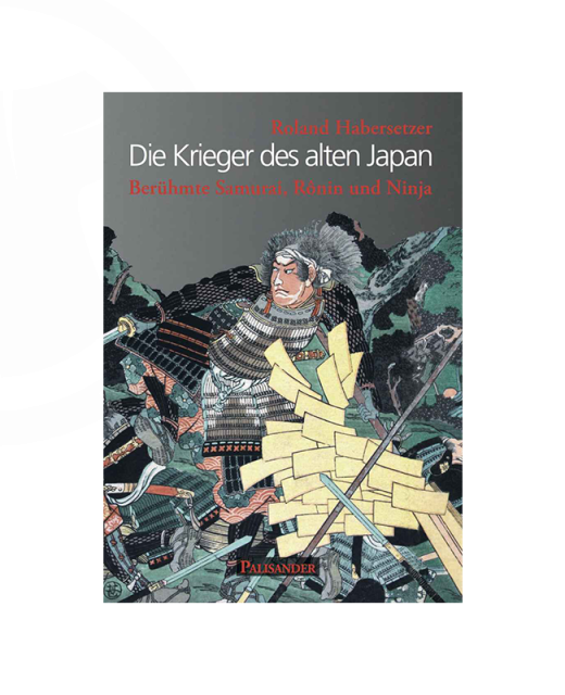 Buch, Die Krieger des alten Japan, R. Habersetzer 