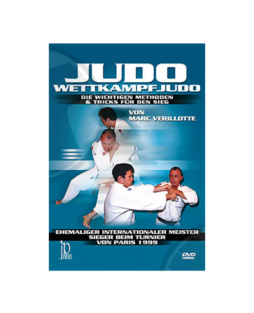 DVD, Judo Wettkampf IP 86 