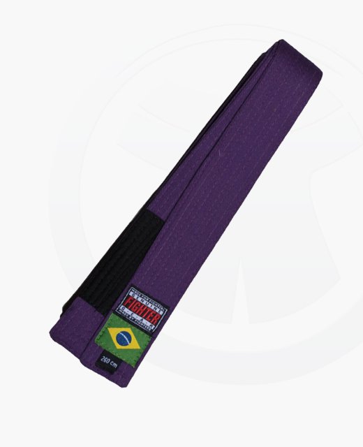 FW Brazilian Jiu Jitsu Gurt violett 260 260 cm