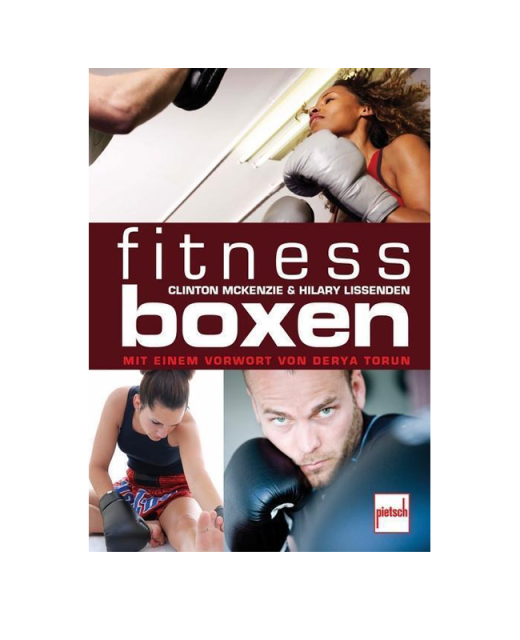 Buch Fitness Boxen (McKenzie + Lissenden) 
