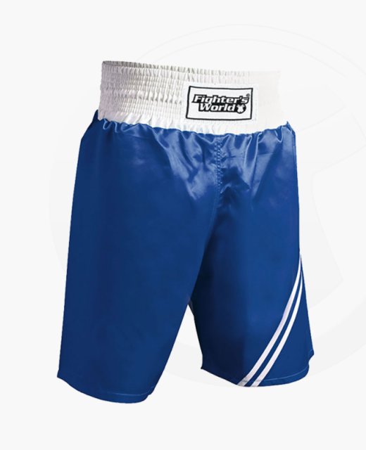 FW Club Boxing Shorts blau 