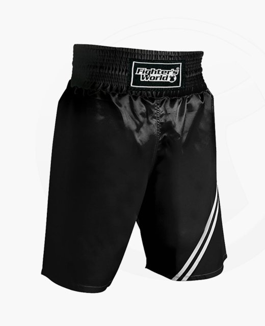 FW Club Boxing Shorts schwarz 