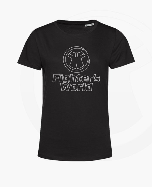 FW Core light T-Shirt Damen schwarz 