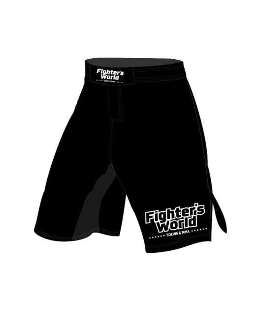 Fighter`s World MMA Fightshort UFG 2.0 size M/34 schwarz M