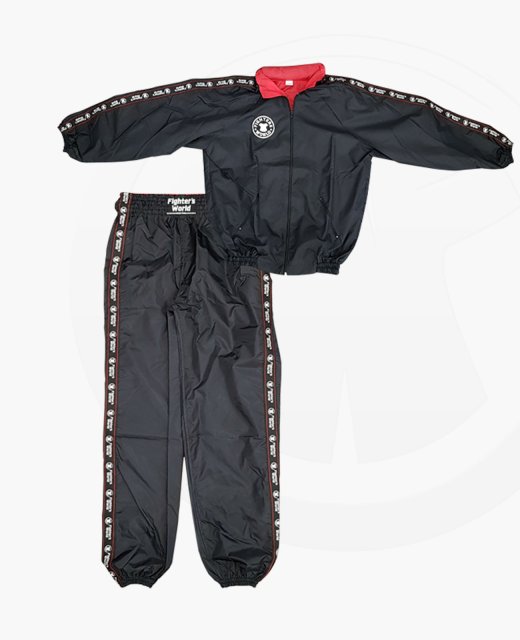 FW-Schwitzanzug Hydro Perform Gr. XL Sauna Suit schwarz XL