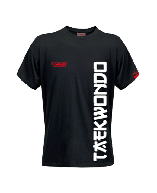 FW Spirit T-Shirt Taekwondo XXL schwarz XXL