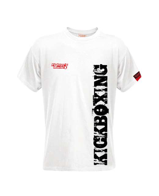 FW Spirit T-Shirt Kickboxen XL weiß XL