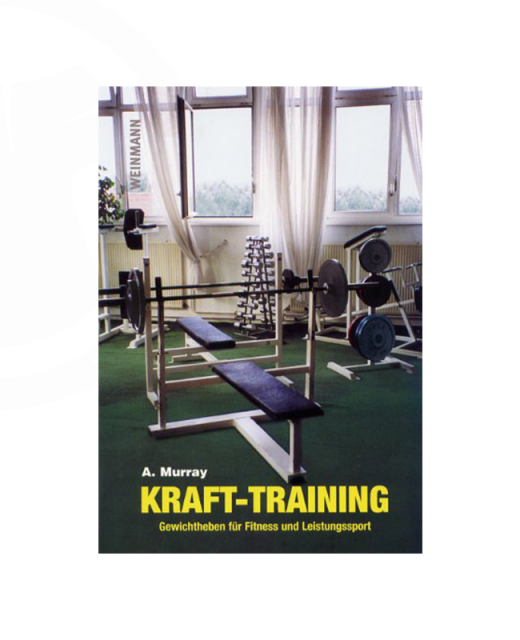 Buch, Kraft-Training, Gewichtheben f. Fitness u. Leistungssport 