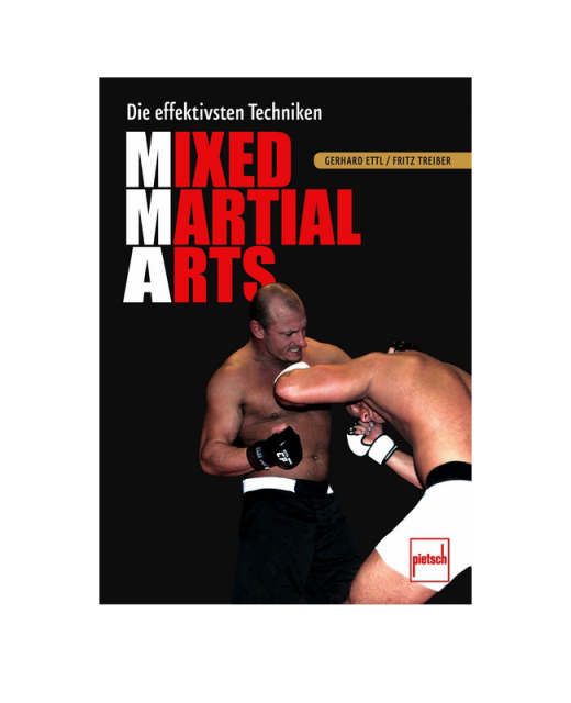 Buch Mixed Martial Arts - Die effektivsten Techniken 