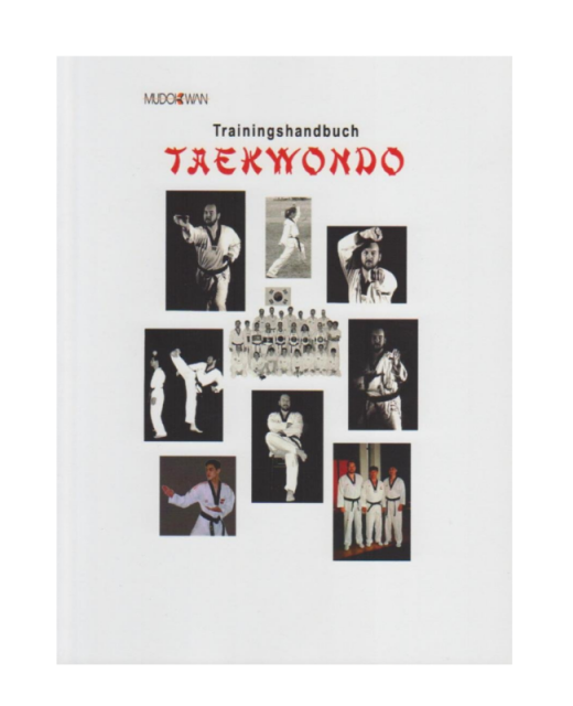 Buch, Taekwondo Traingshandbuch, Dr.Mosch 