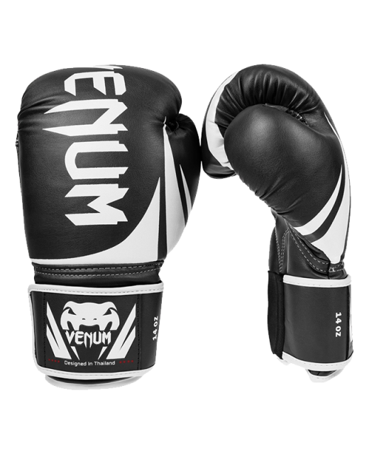 Venum Challenger 2.0 Boxhandschuhe 16 oz schwarz/weiß 0661 16 oz