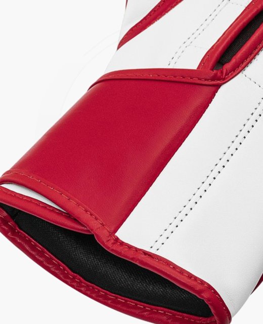 adidas TILT Fightshop weiss Budo Boxhandschuhe rot 250 & | Ausrüstung
