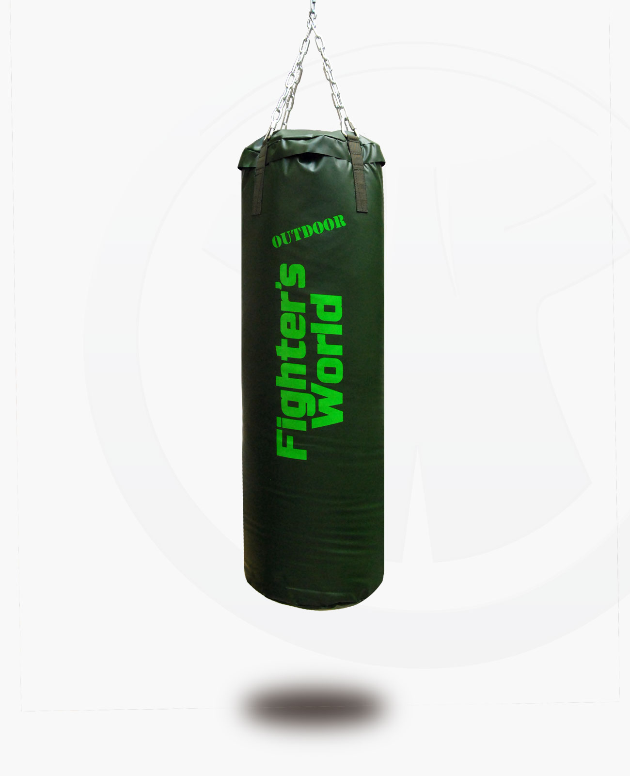 FW Boxsack Füllmaterial Gummigranulat FWA5 mittlere Körnung - Preis pro Kilo